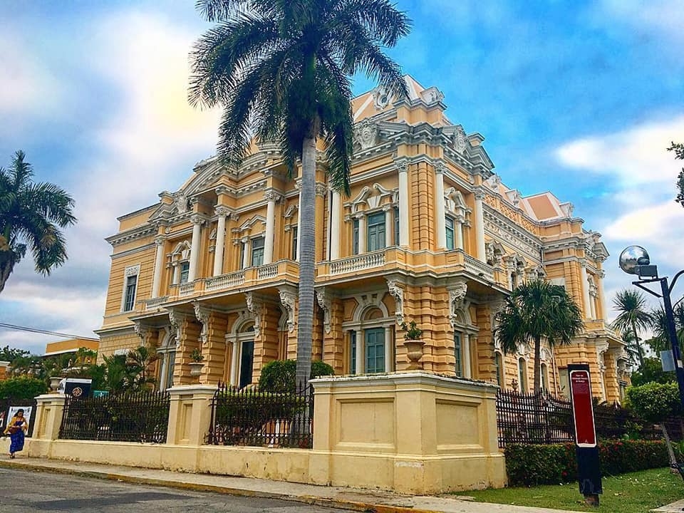Edificios coloniales, emblemática arquitectura de Mérida, Yucatán: FOTOS