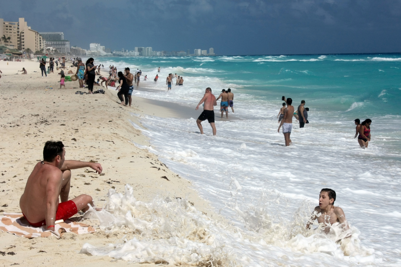Spring Break en Cancún: ¿Cuánto gasta un visitante durante la temporada?