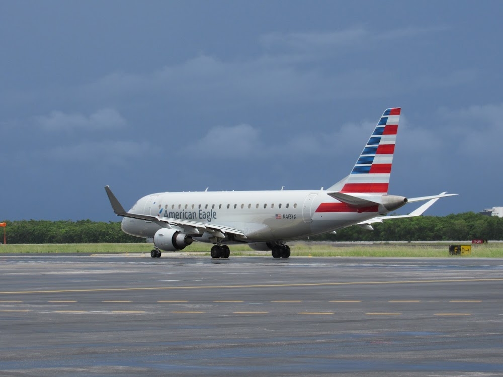 American Airlines cancela vuelos al aeropuerto de Cozumel