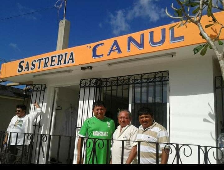 Sastrería Canul: Una historia de superación en Cozumel