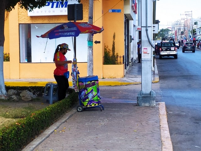 Clima en Campeche; este es el pronóstico de hoy