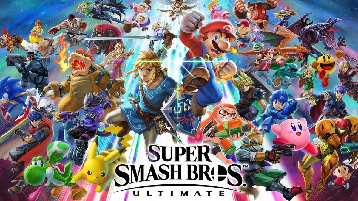Presentación del Nintendo Direct estará dedicada a Súper Smash Bros