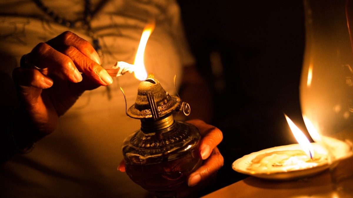 Cenace informó sobre la falta de electricidad en 12 estados de México