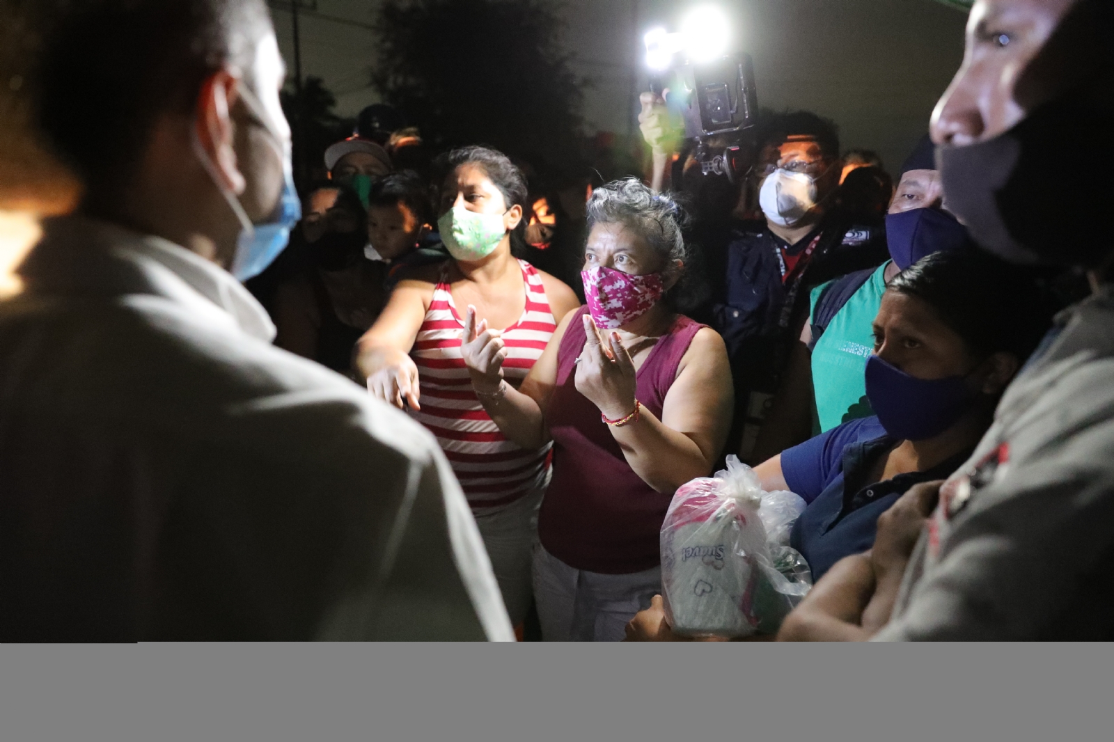 Trabajadores de Intelligencia México mantendrán manifestación en Cancún