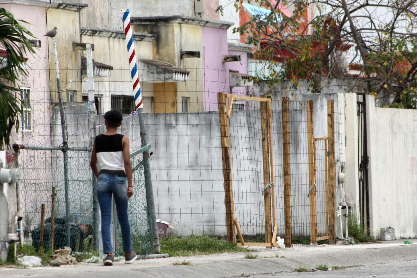 Fiestas clandestinas en Cancún, organizada por jóvenes en plena pandemia