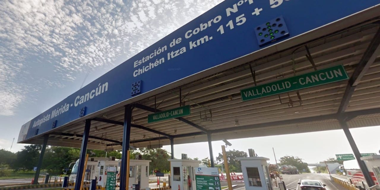 Mérida-Cancún: Conoce el costo de las casetas y rutas de viaje