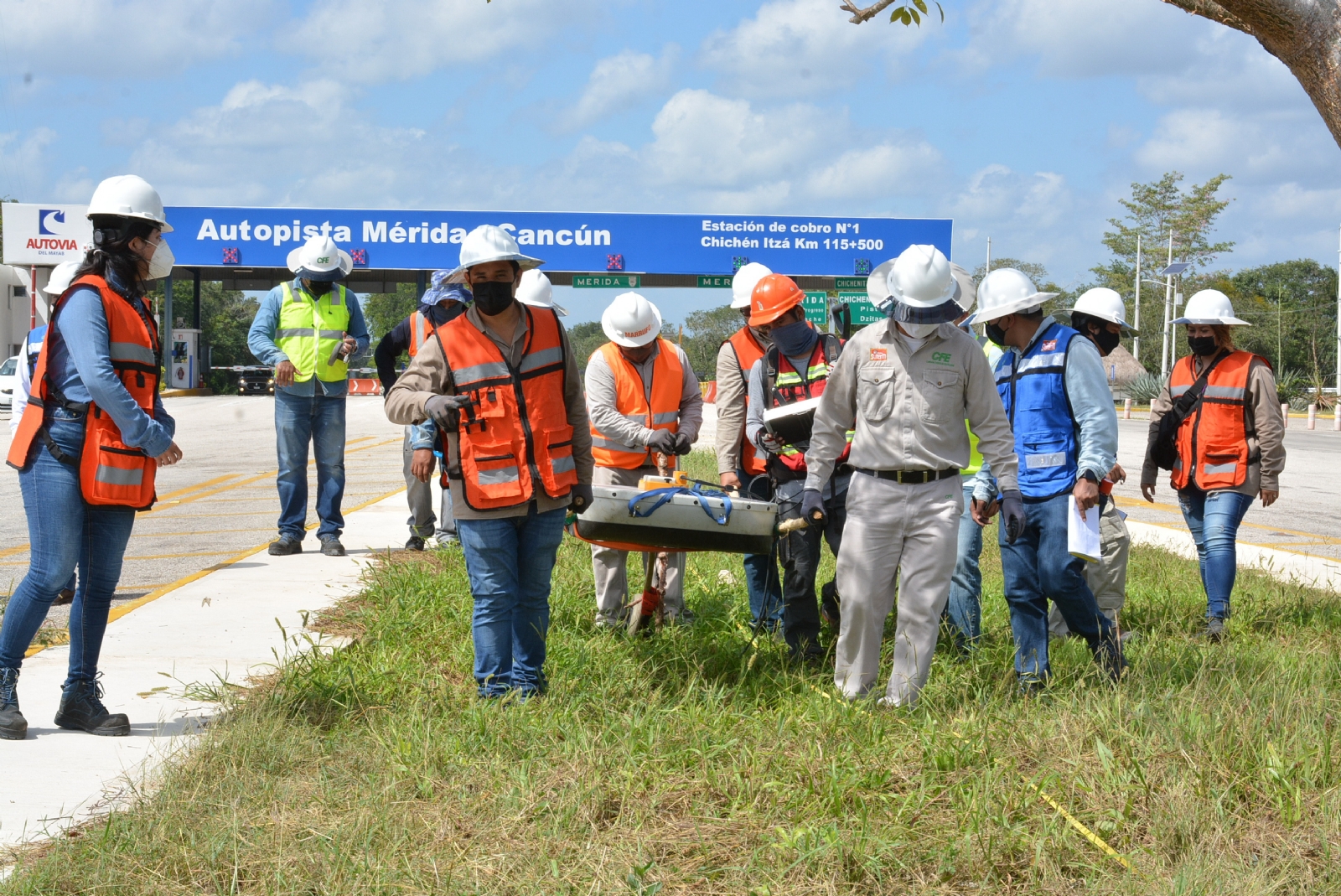 La construcción del Tren Maya supone varias fuentes de empleo en la región