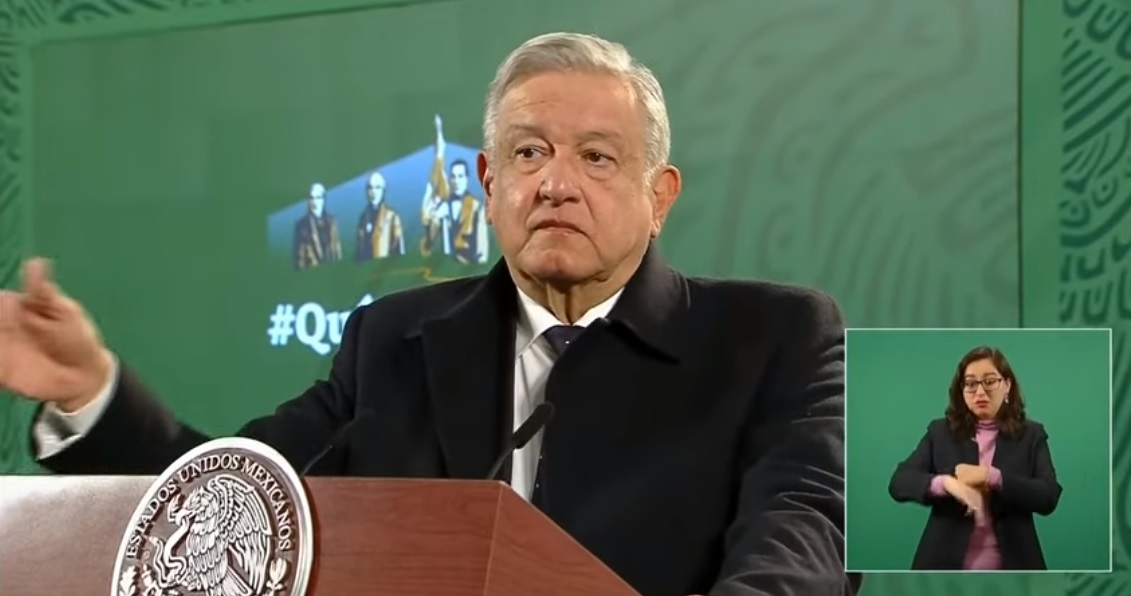 López Obrador se deslinda de Salgado Macedonio: “Ya chole”, dice