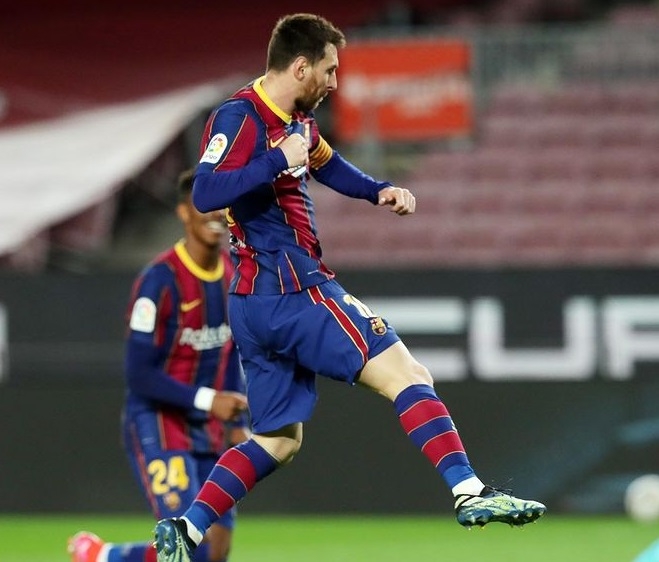 Leo Messi es conocido por padecer del Síndrome de Asperger