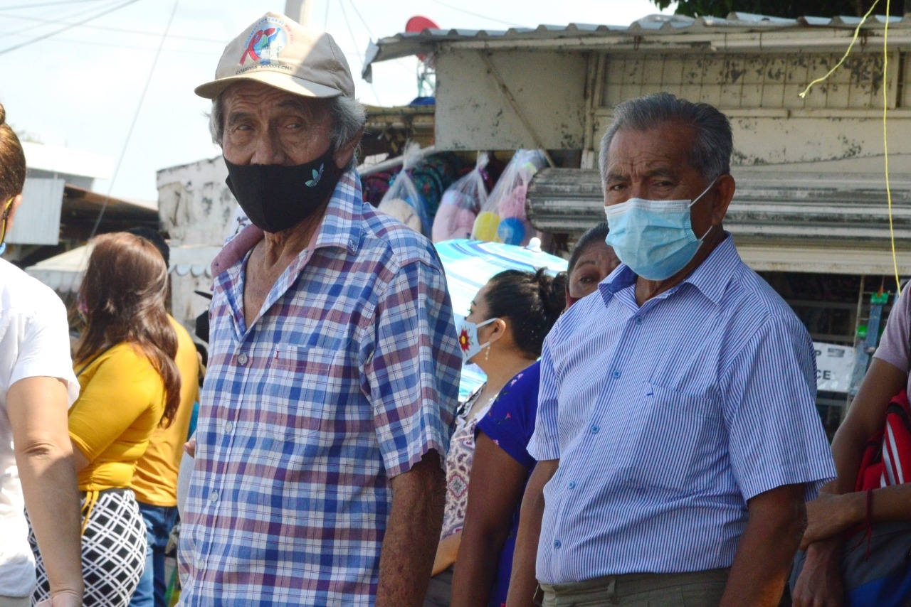 Inapam en Campeche sin incidencias de violencia durante pandemia