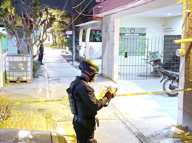 Campeche registra tres ejecuciones en lo que va de febrero