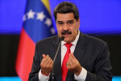Nicolás Maduro propone que Venezuela suministre gas a México
