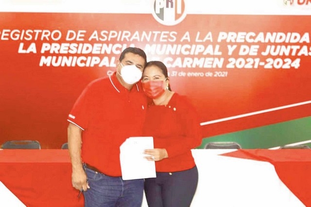 Acusan a Óscar Rosas de lucrar con el erario en Ciudad del Carmen