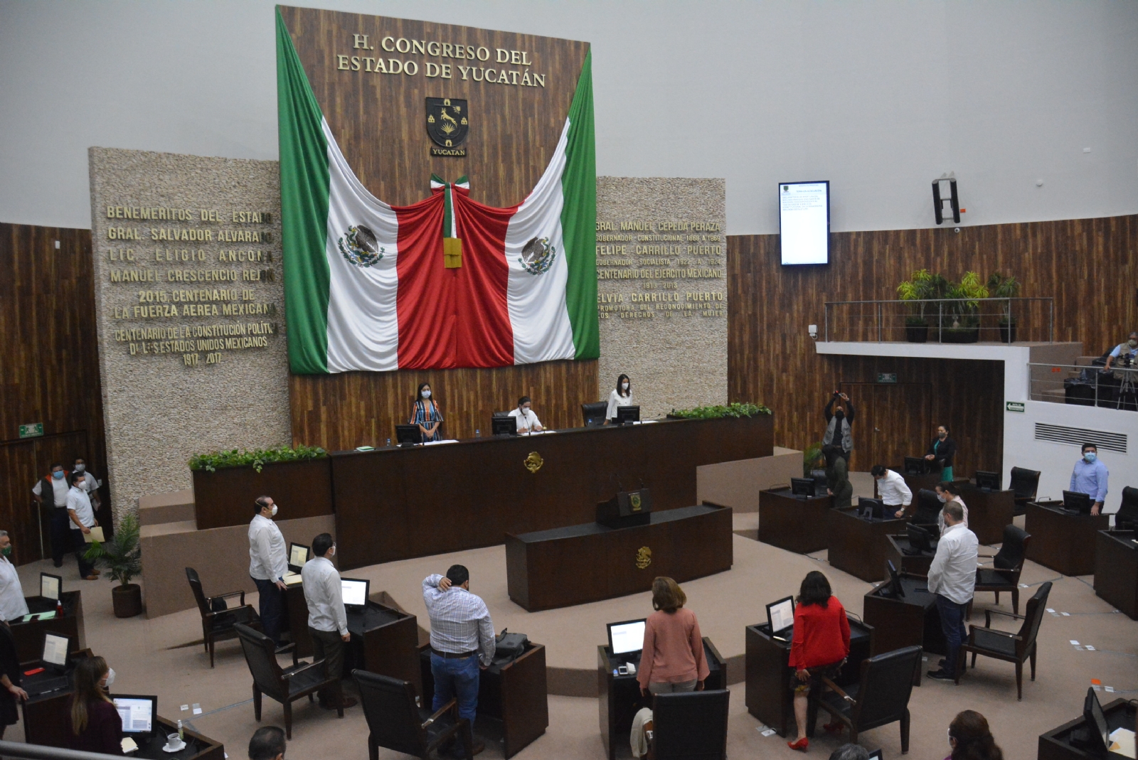 Congreso del Estado inicia regulación sobre 'home office' en Yucatán