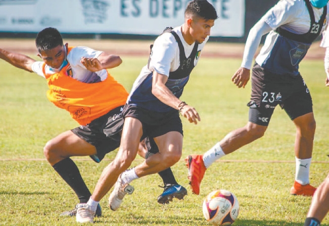 Venados FC Yucatán preparan su revancha contra Cimarrones de Sonora