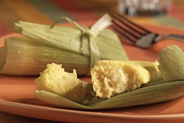 Los tamales tienen su propia receta por todo Latinoamérica