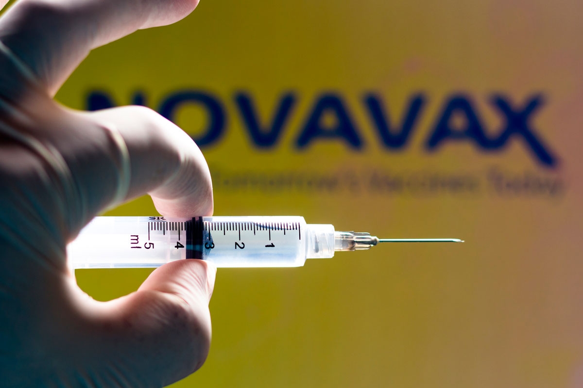 Indonesia, primer país en autorizar la vacuna COVID de Novavax