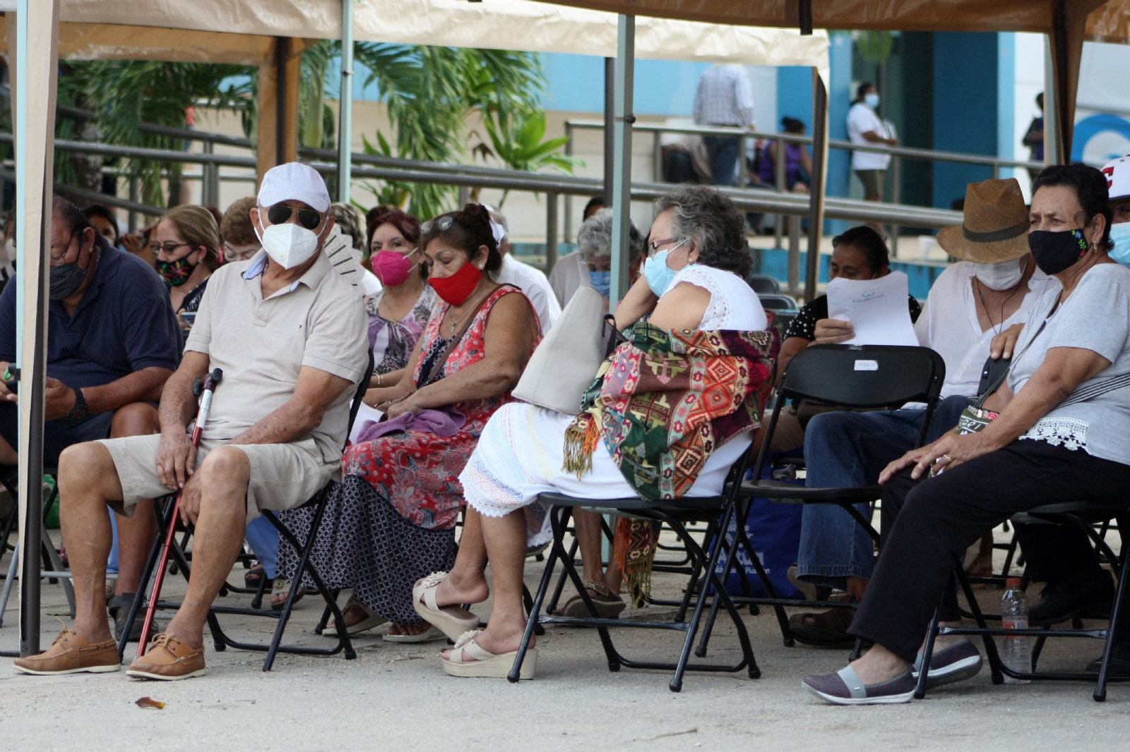 Bacalar mantiene un incremento de casos positivos de COVID-19 en Quintana Roo