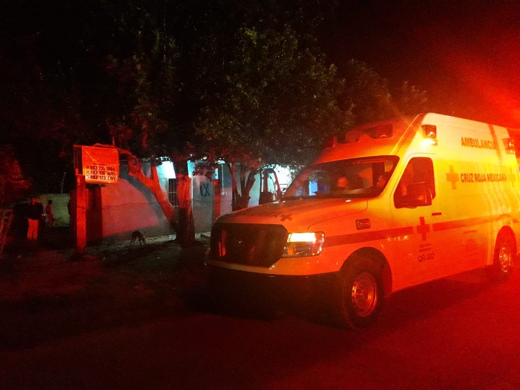 Mujer se suicida al interior de su casa en Chetumal