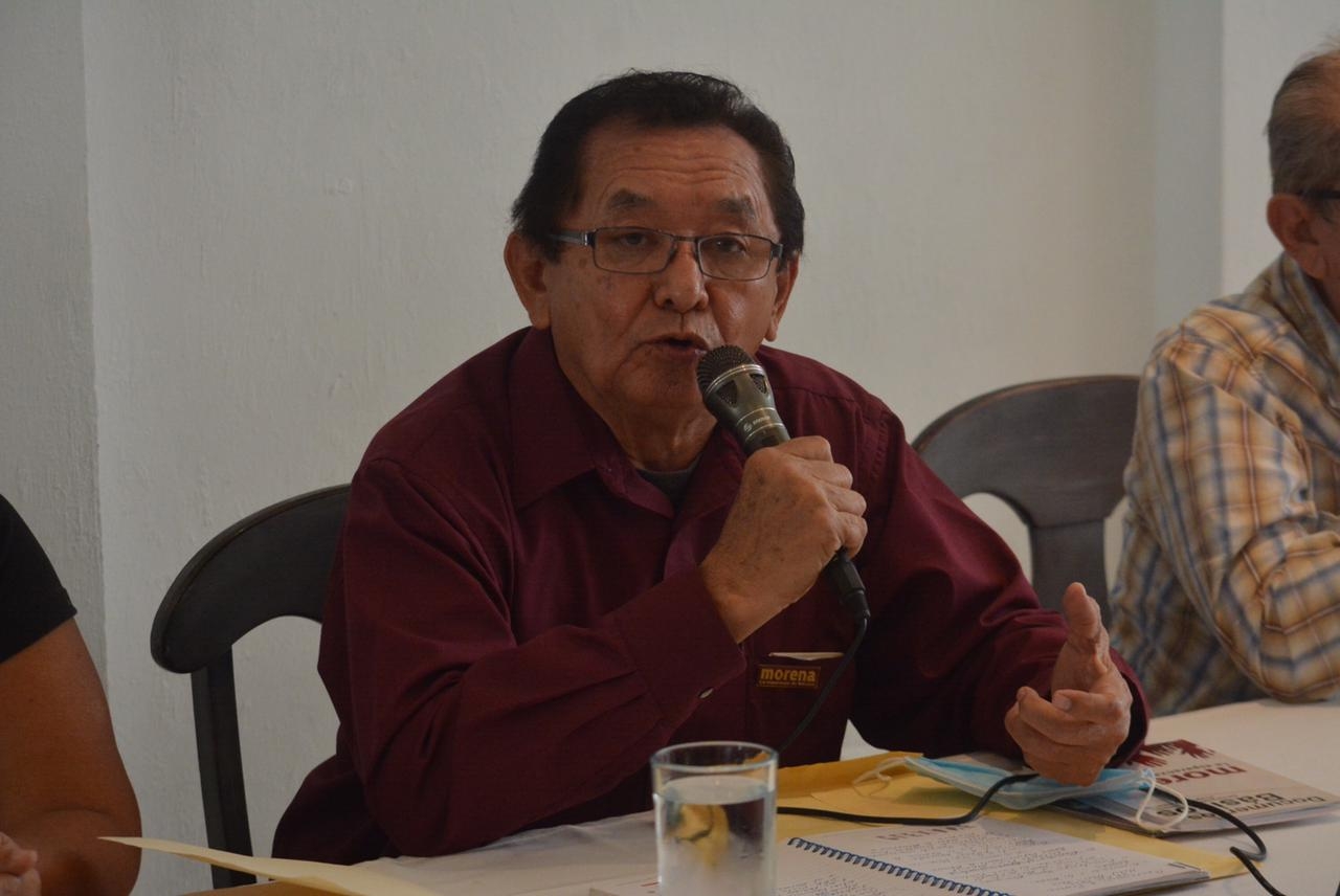 Acusan a Mario Delgado de violar estatutos de Morena en Yucatán