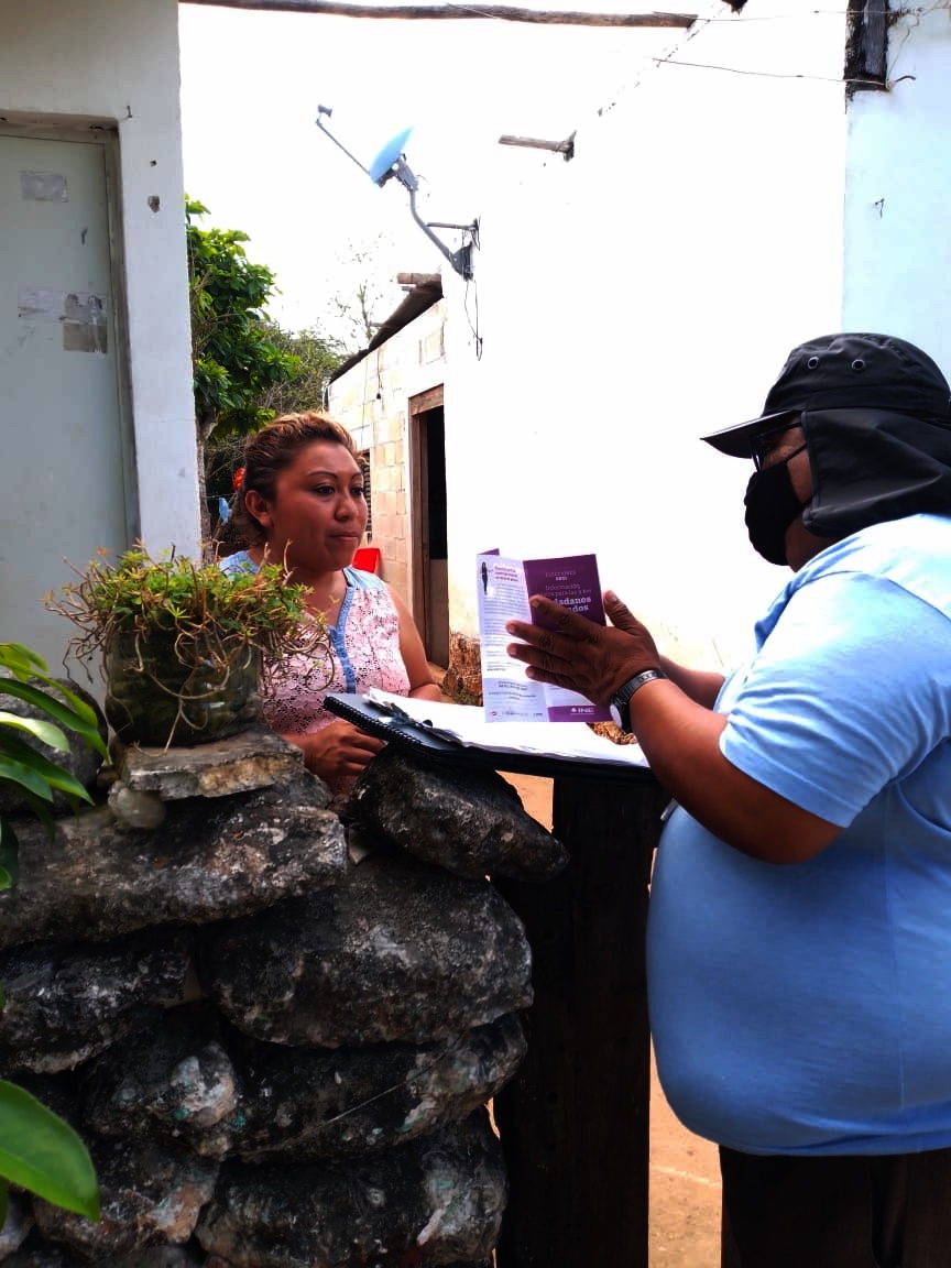 INE Yucatán utiliza el rap para reclutar a funcionarios de casilla