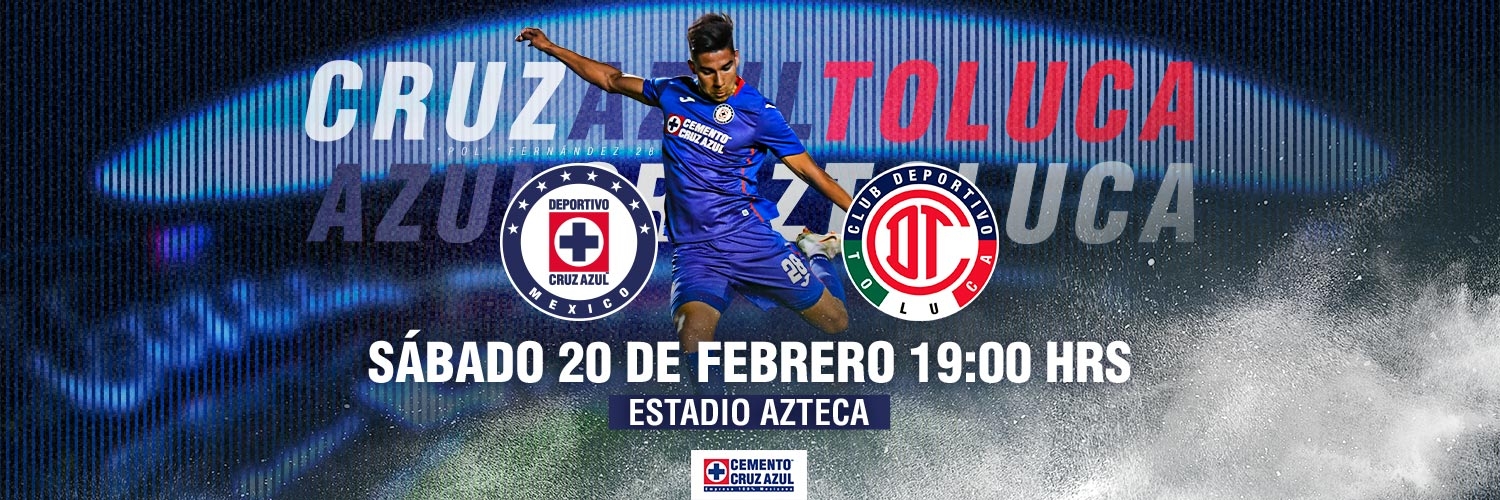 LigaMx: Cruz Azul VS Toluca, sigue el minuto a minuto