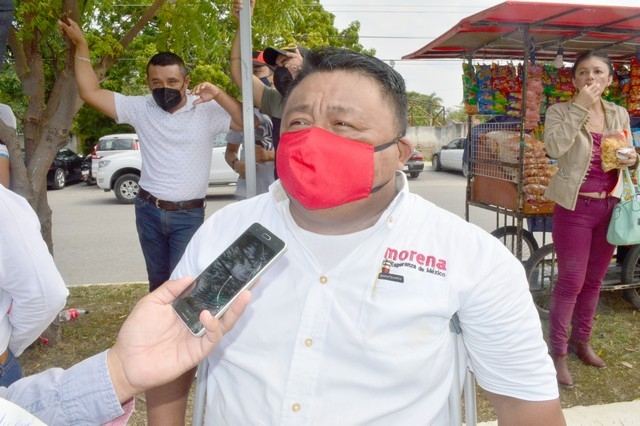 Morena impugna consejeros electorales por vinculación con el PRI en Campeche