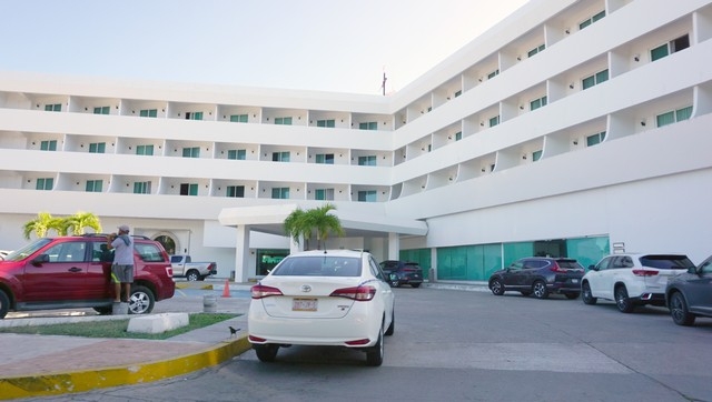 Ocupación hotelera baja en Campeche, registran 25% por Semáforo Amarillo