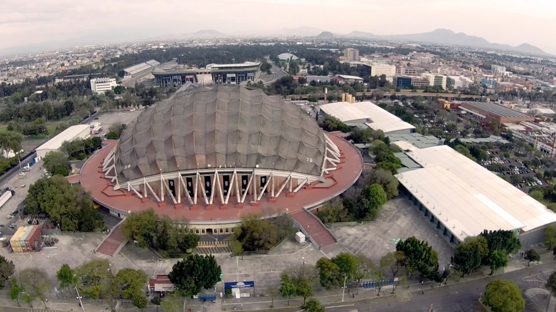 Palacio de los Deportes se convertirá en un centro de vacunación contra el COVID-19