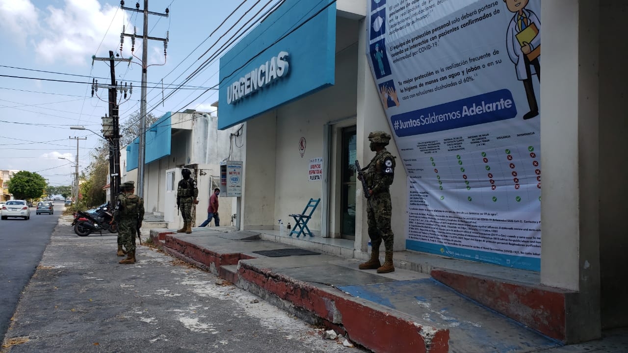 Primer bloque de vacunas para adultos mayores llegará mañana a Cozumel