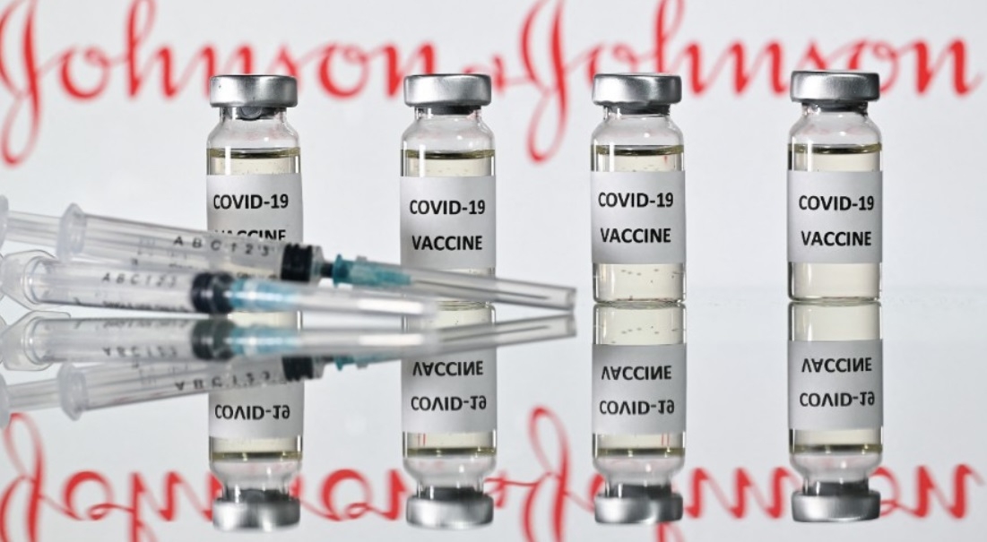 Dosis de la vacuna de Johnson & Johnson