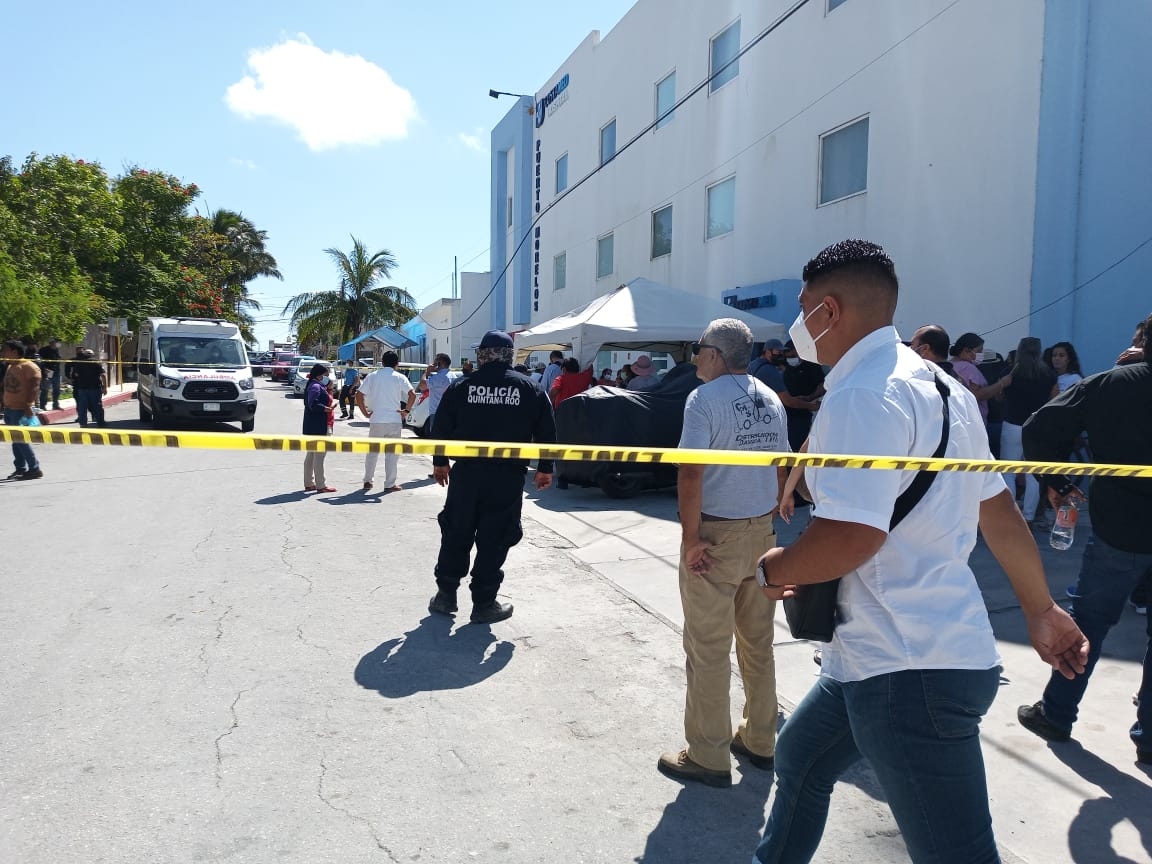 Políticos de Quintana Roo hablan sobre homicidio de Ignacio Sánchez en Puerto Morelos