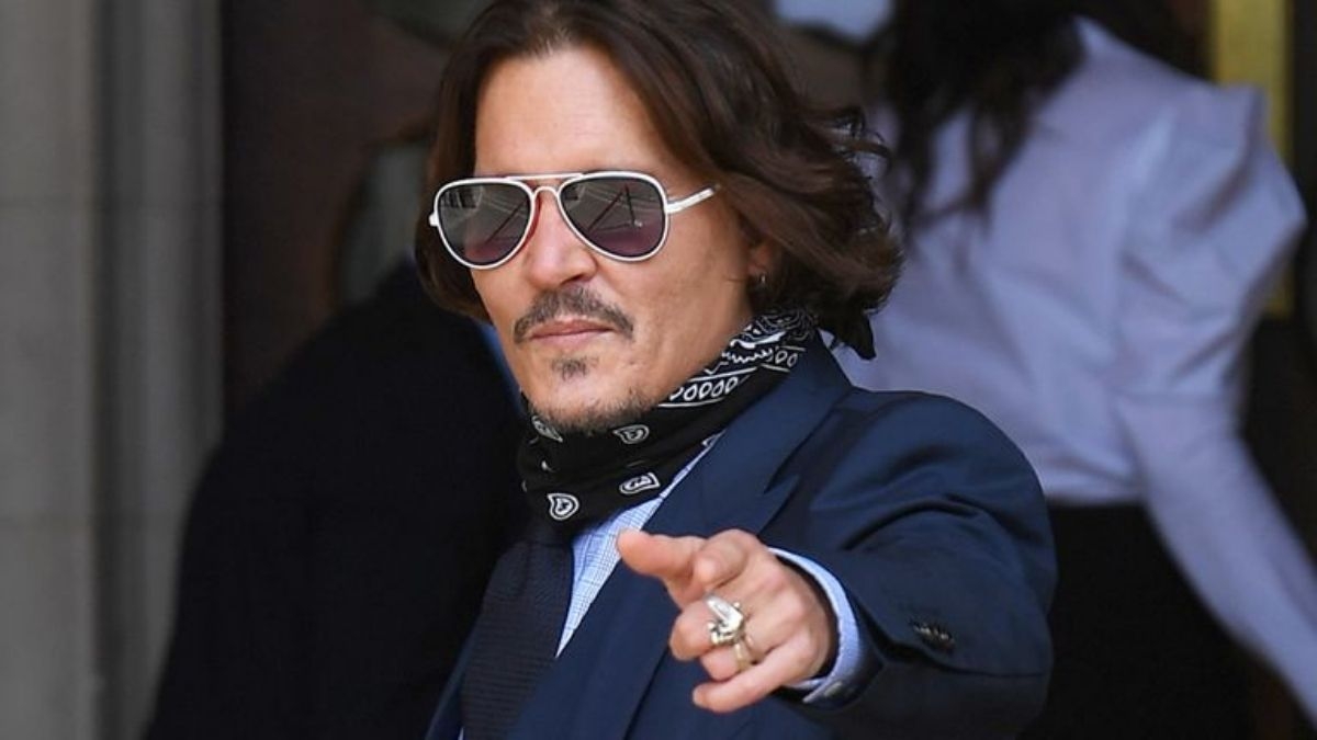 Johnny Depp pone en venta su pequeño pueblo francés
