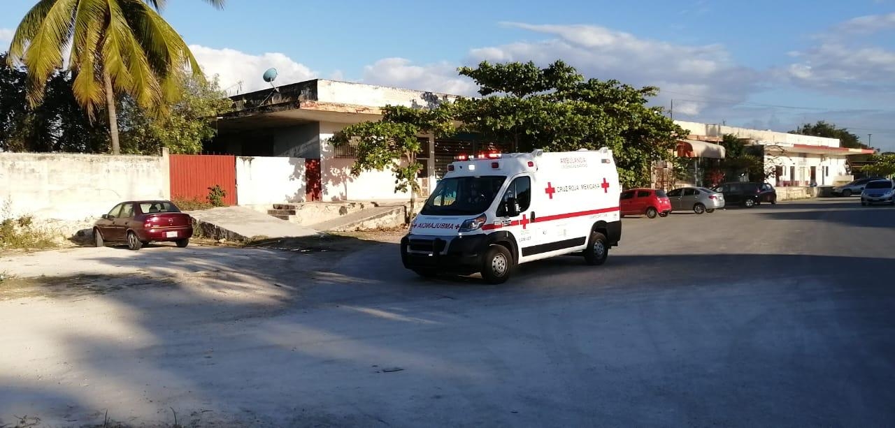 Trabajador sufre fractura en obras de Tren Maya en Campeche