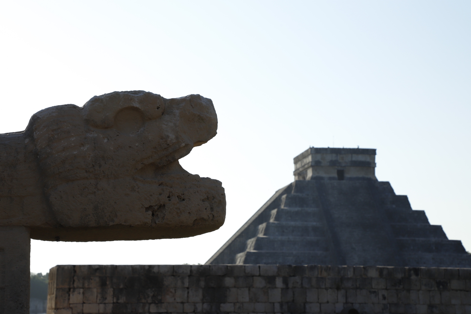 INAH anuncia que Chichén Itzá permanecerá cerrada durante Equinoccio en Yucatán