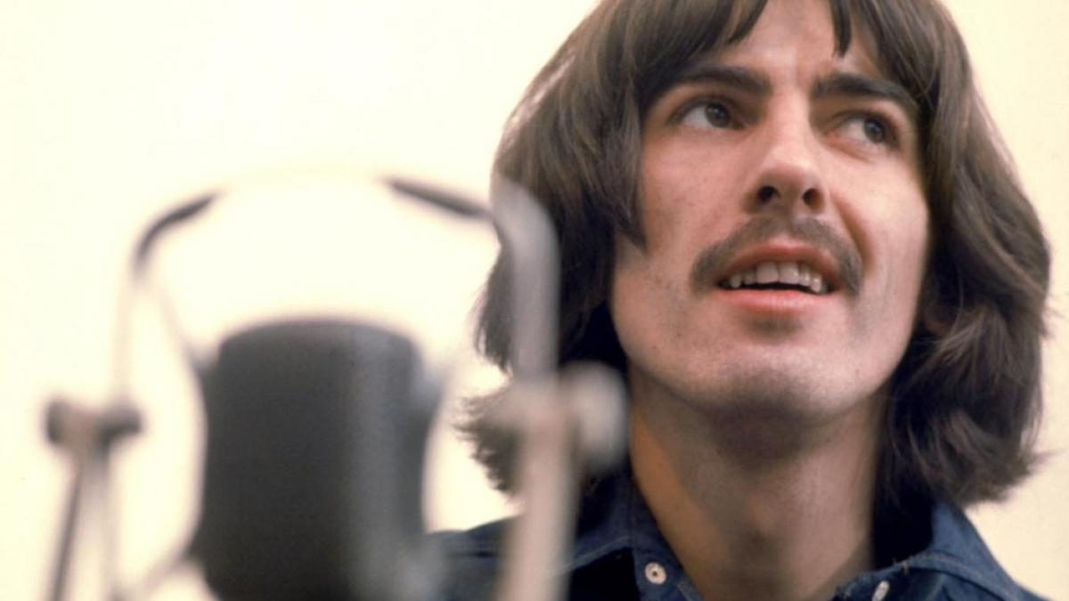 George Harrison, el beatle que creció en las sombras de Lennon y McCartney