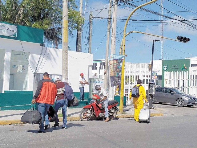 Campeche registra escaso aumento de empleo en enero: Inegi