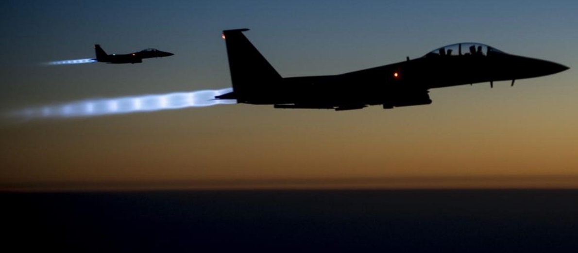 Ataque estadounidense deja 22 muertos en Siria