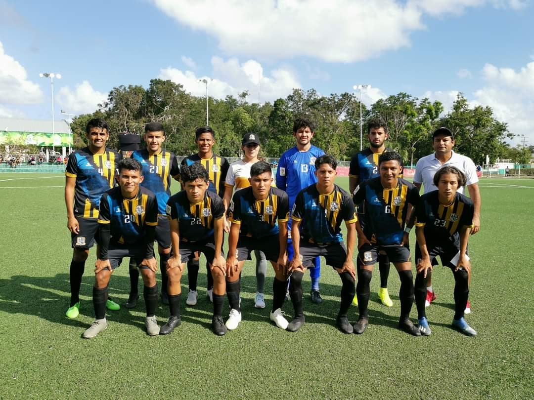 Tulum FC abrió la segunda vuelta de la temporada con derrota en casa