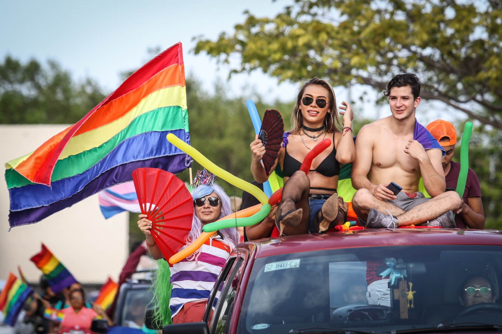 Mes del Orgullo Gay: ¿Por qué se celebra en Junio?