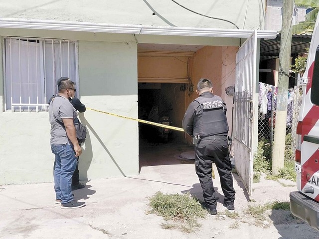 Autoridades investigan presunto feminicidio en Ciudad del Carmen