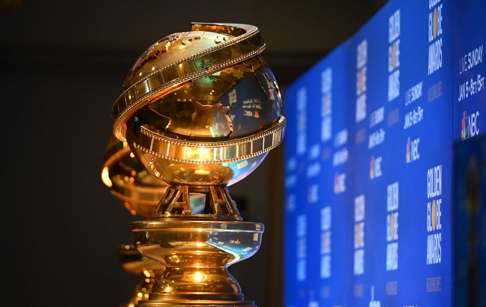 Los Globos de Oro premiarán a lo mejor del cine este martes 10 de enero