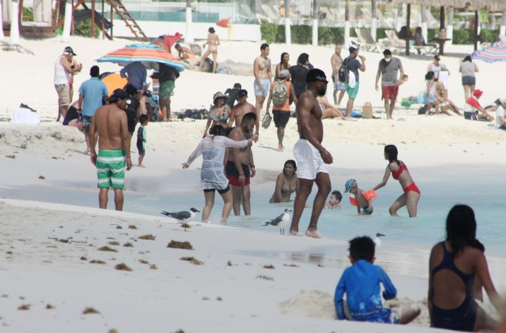 Violencia en México acabó con el auge del Spring Break en Cancún y otros destinos