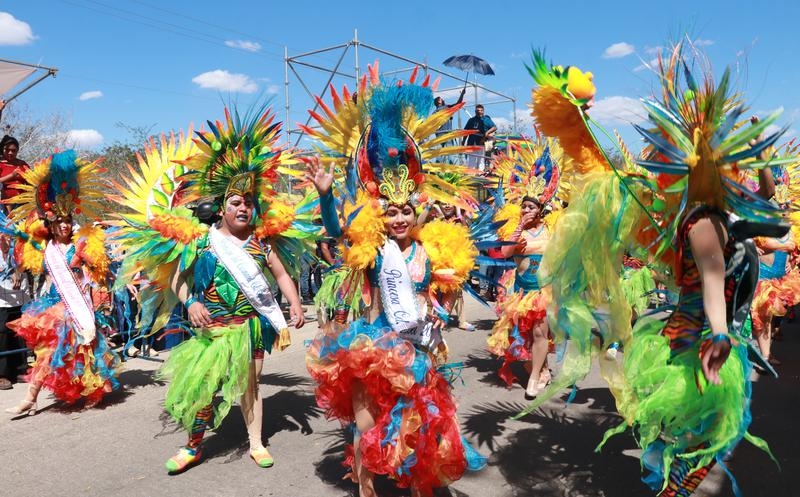 Se cancela Carnaval virtual de Mérida 2021