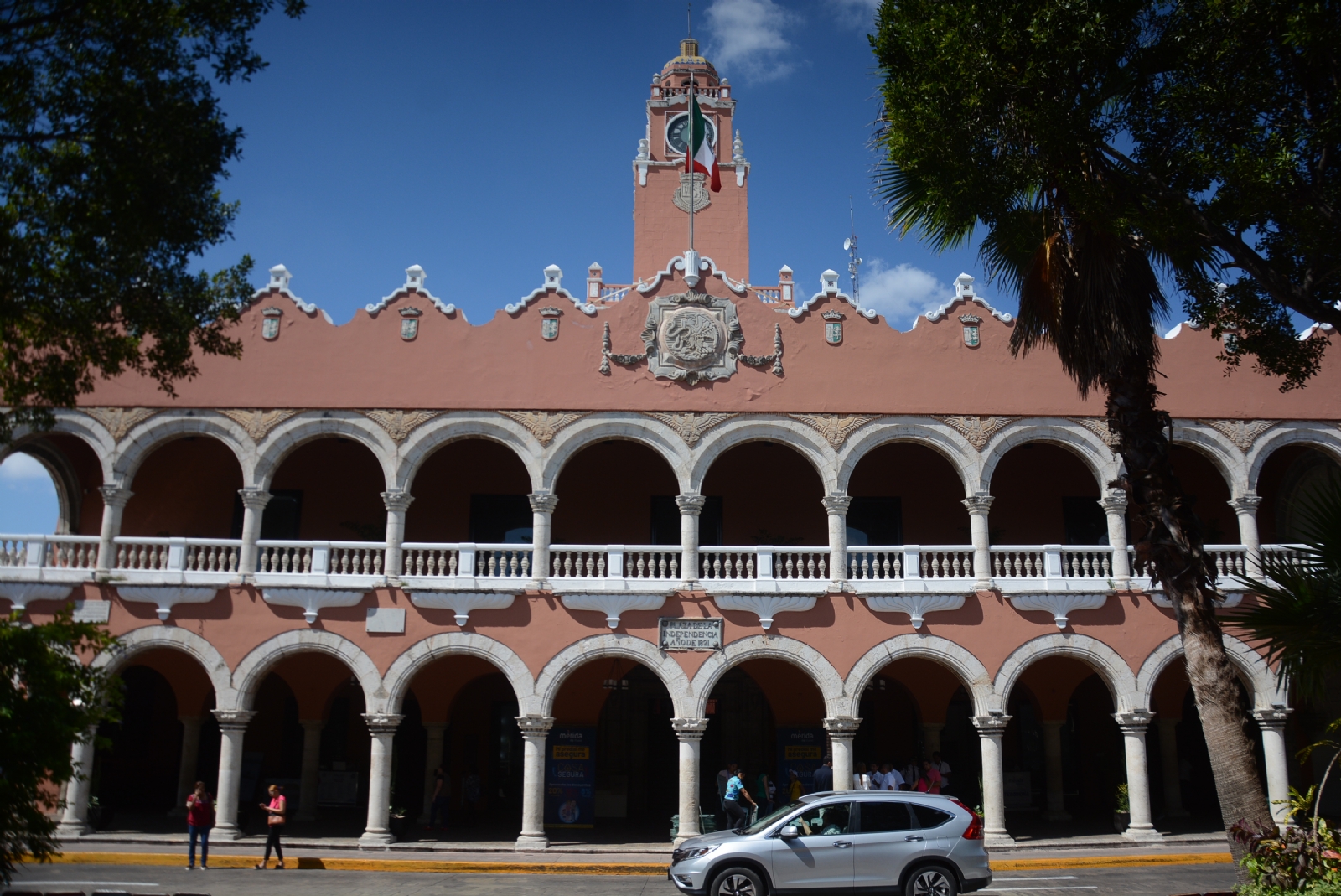 Partidos políticos se alistan para elecciones 2021, buscan ir por Mérida