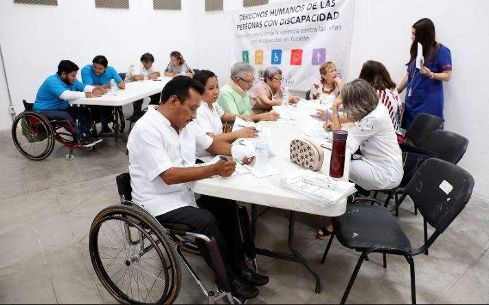 Empresa porcícola contrataría a 500 personas con discapacidad en Yucatán