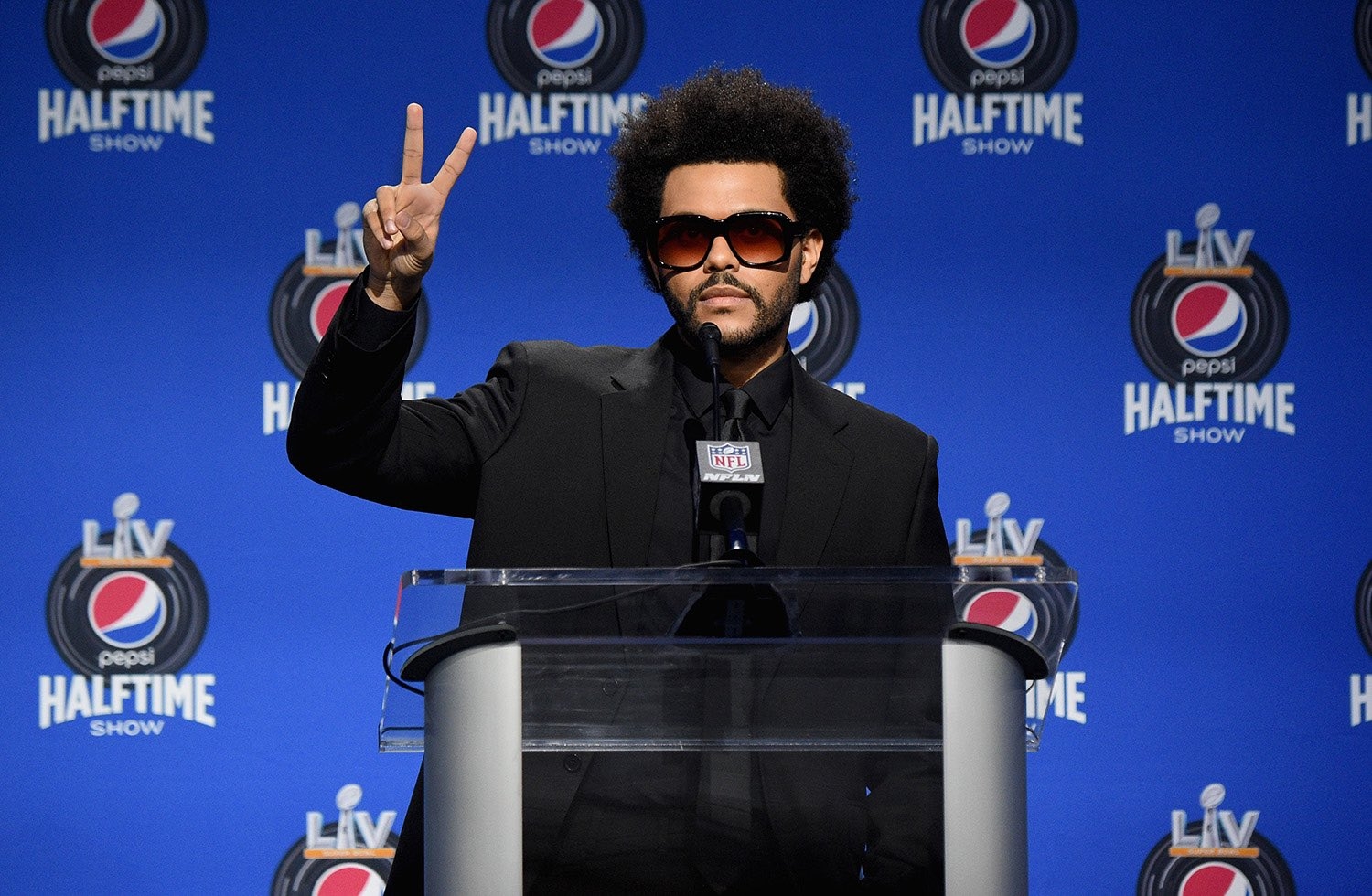 ¿Cómo será el concierto de The Weeknd en el Super Bowl?