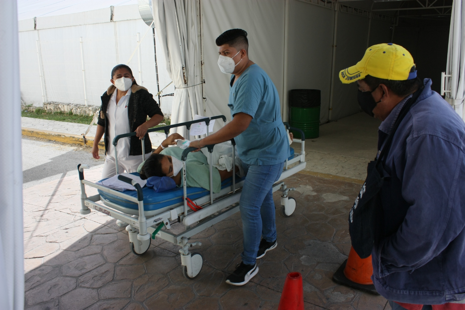 Quintana Roo registra 490 casos nuevos de COVID-19 en la últimas 24 horas