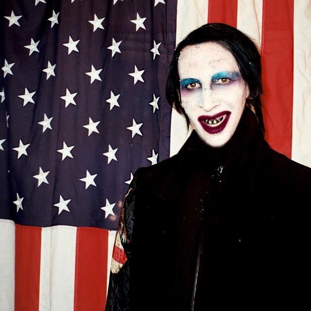 Marilyn Manson es acusado de tener una “sala de violación”