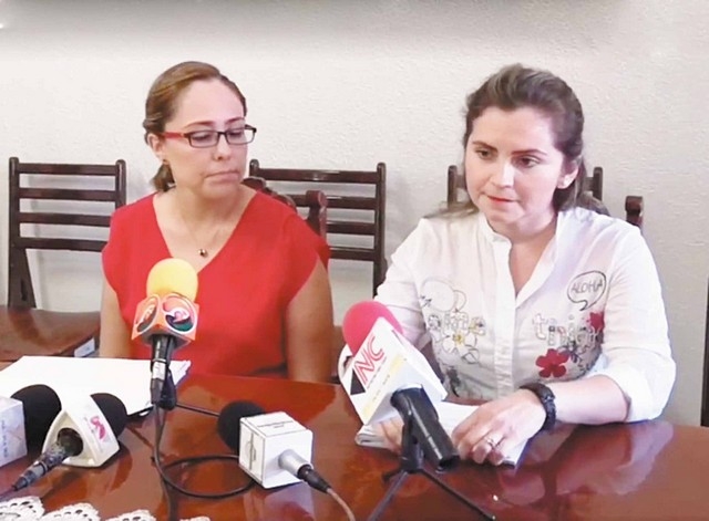 Funcionaria abandona cargo en el Ayuntamiento de Ciudad del Carmen